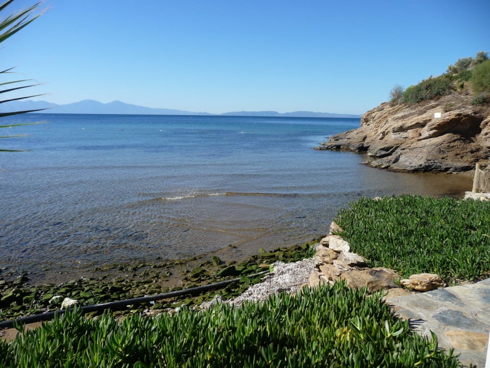 Plaża Aria Claros Beach & Spa Resort