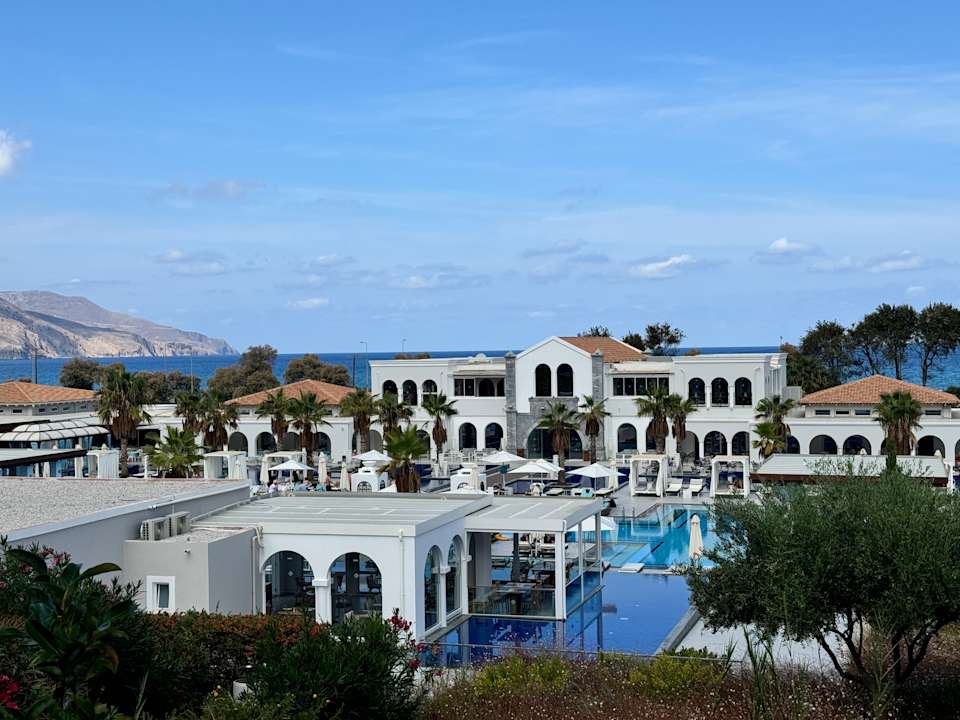 Gartenanlage Anemos Luxury Grand Resort