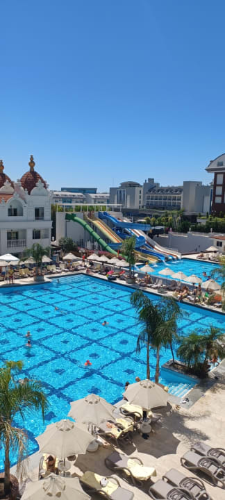 Pool Oz Hotels Side Premium