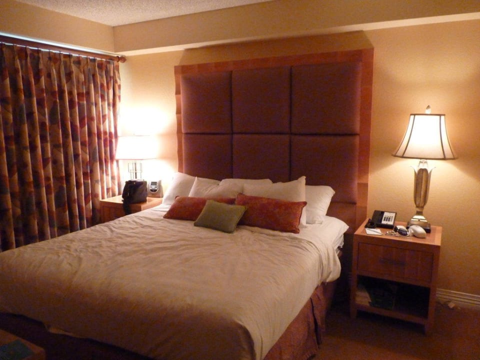 Schlafzimmer Hotel Desert Rose Resort