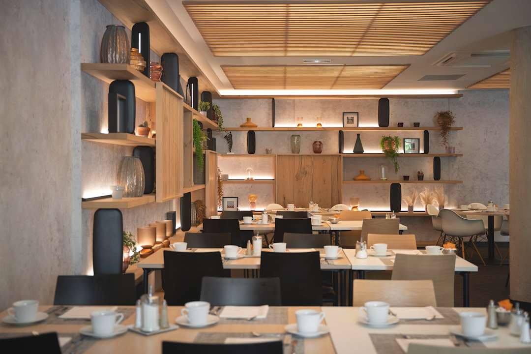 Gastro Best Western Premier Hotel de la Paix