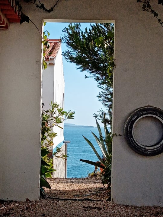 Ausblick HI Arrifana Destination Hostel