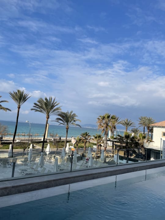 Ausblick Myseahouse Flamingo - Adults only