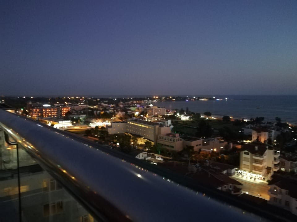 Ausblick Side Su Hotel