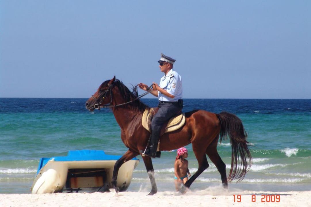 Plaża Ruspina Beach Resort