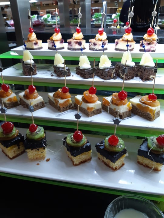 Gastro Adalya Ocean Deluxe