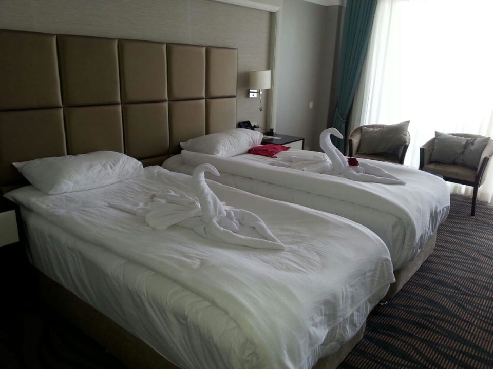 Großes Zimmer TUI MAGIC LIFE Beldibi +16