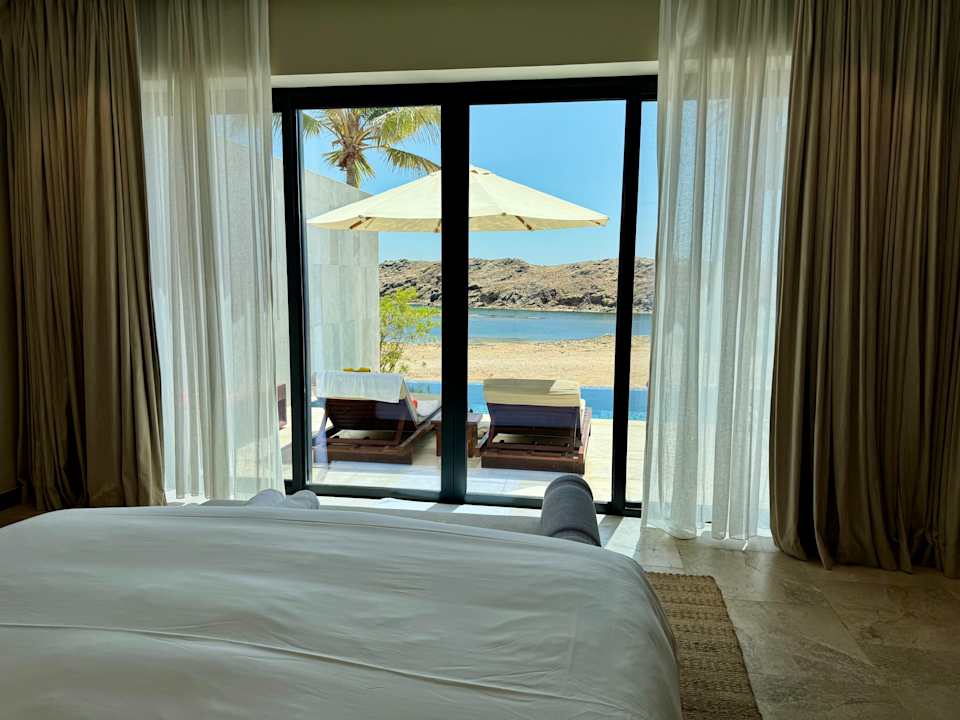 Zimmer Alila Hinu Bay