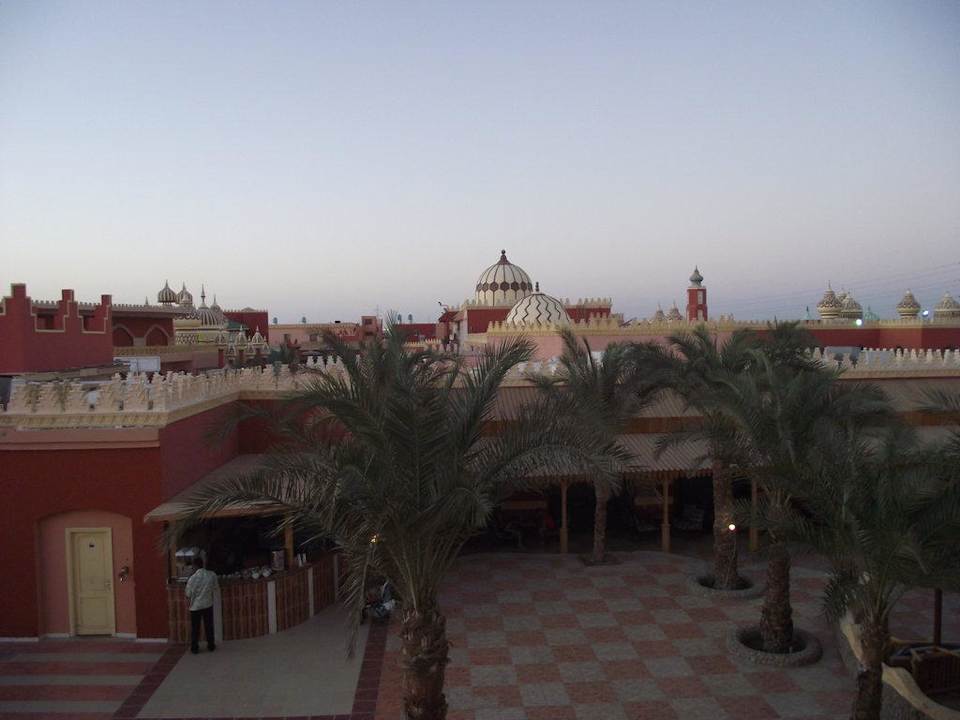 Ночной бар Pickalbatros Alf Leila Wa Leila Resort - Neverland Hurghada