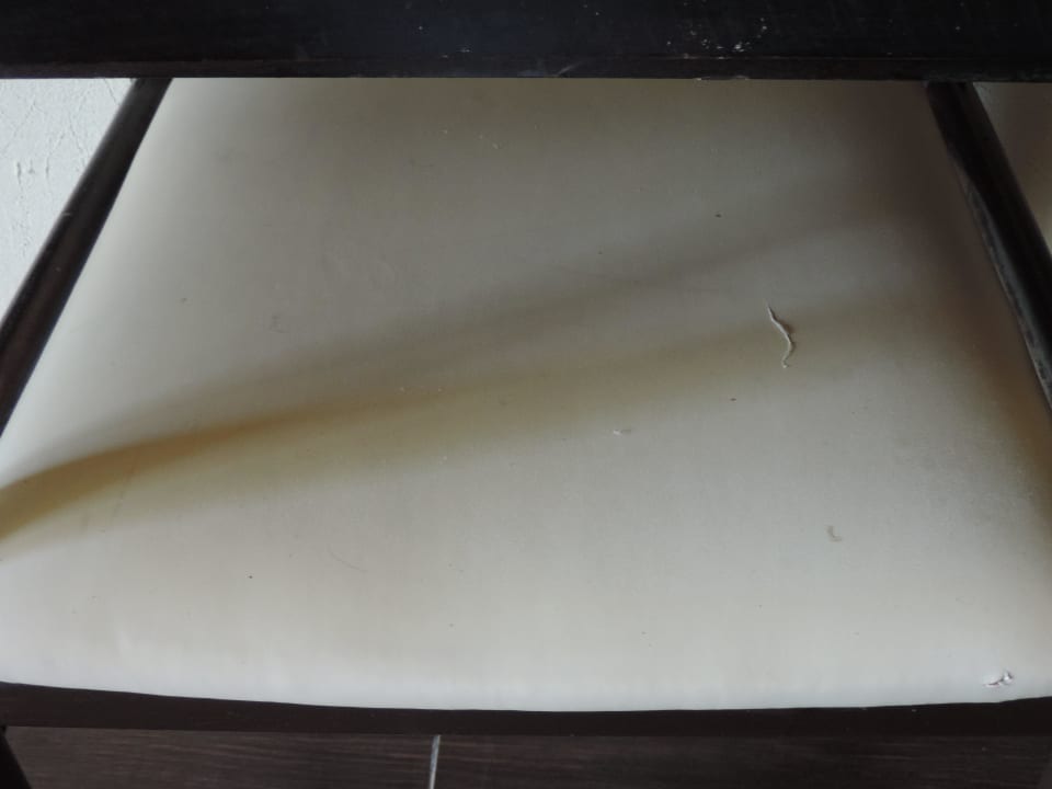 Stuhl im Zimmer Hotel Paradis Palace