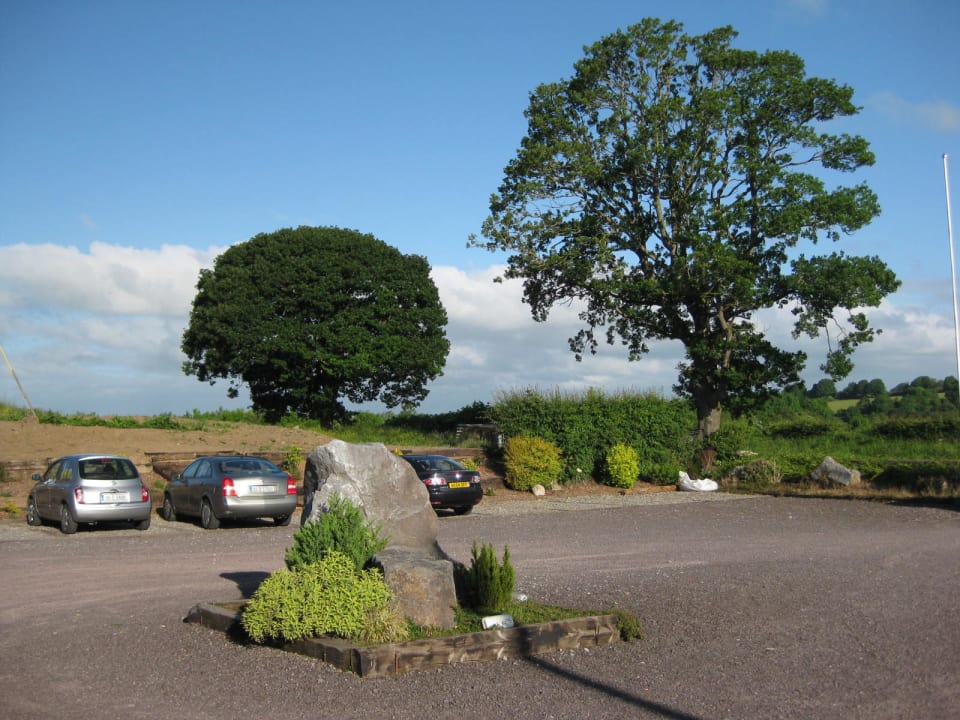Parkplatz Hotel Newgrange Lodge
