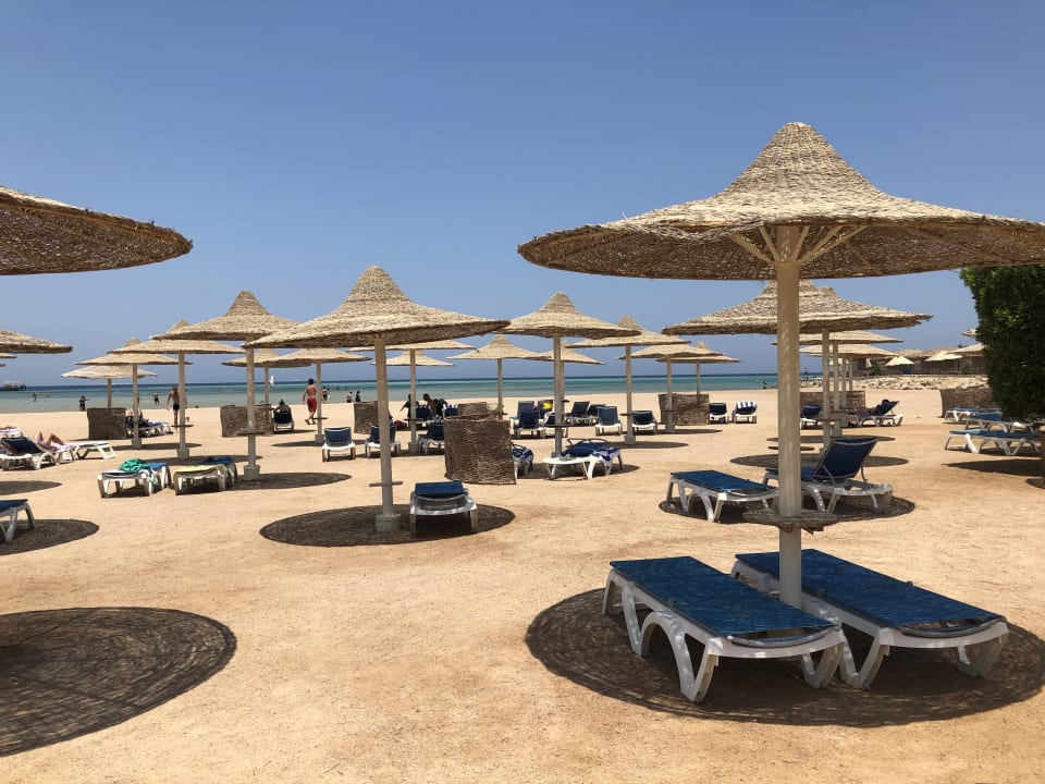 "Strand" Stella Garden Resort & Spa, Makadi Bay (Makadi Bay