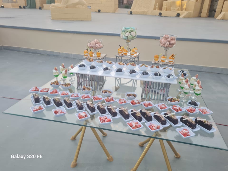 Gastro Pickalbatros Alf Leila Wa Leila Resort - Neverland Hurghada