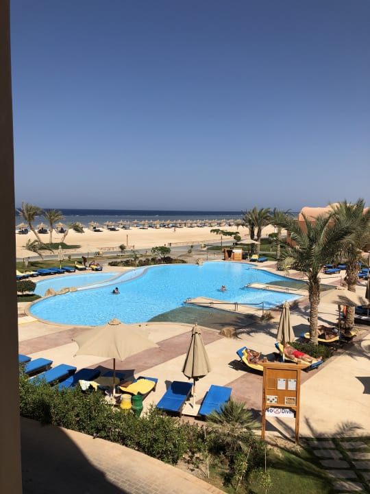 Pool Novotel Marsa Alam Beach Resort