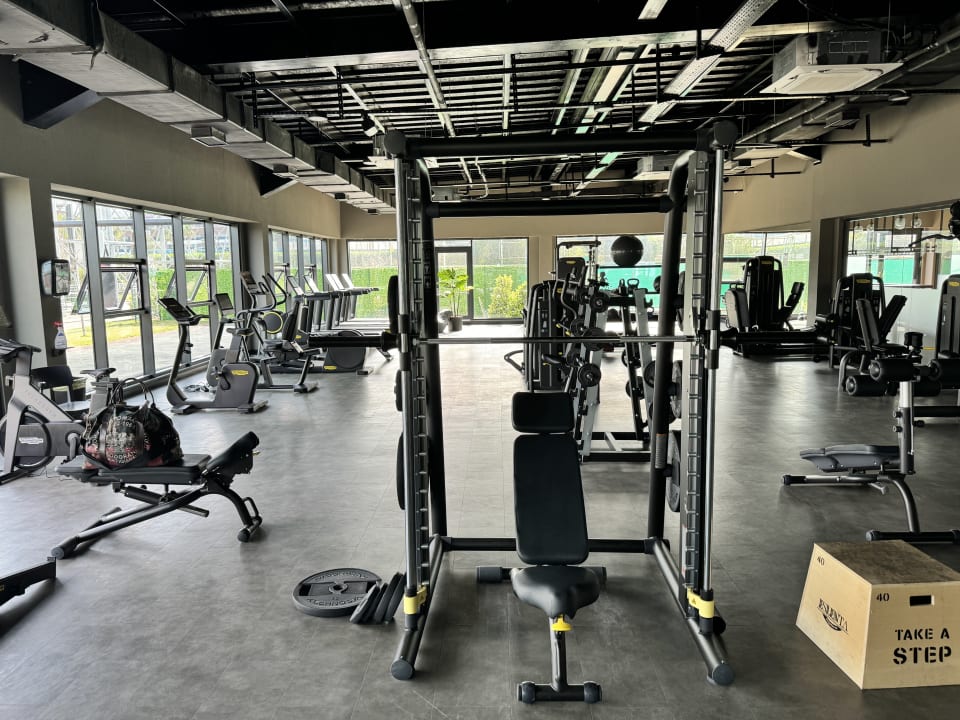 Sport & Freizeit Jacaranda Luxury Resort