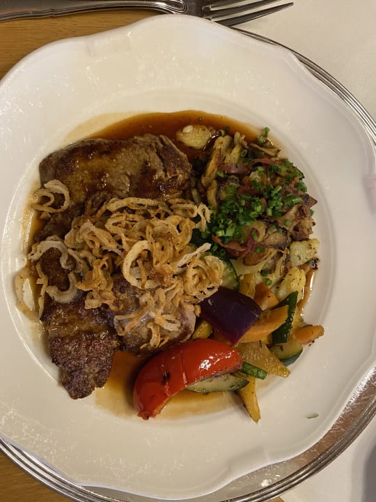 Gastro Parkhotel Oberstaufen