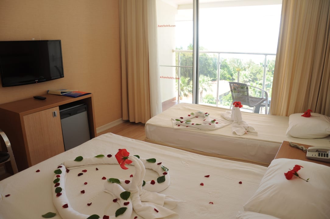 Zimmer Seher Kumköy Star Resort & Spa