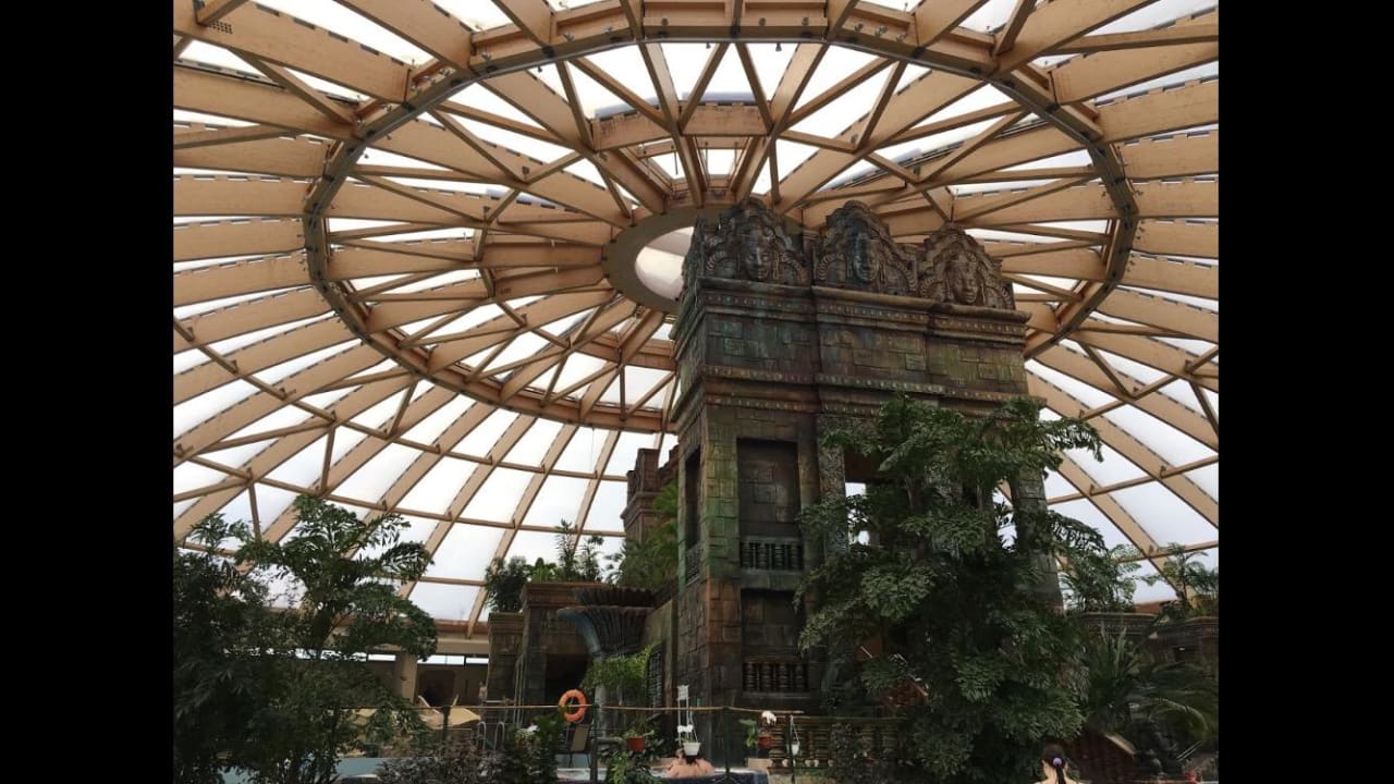 Aquapark Aquaworld Resort Budapest