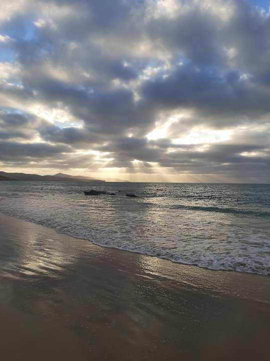 Strand R2 Pajara Beach