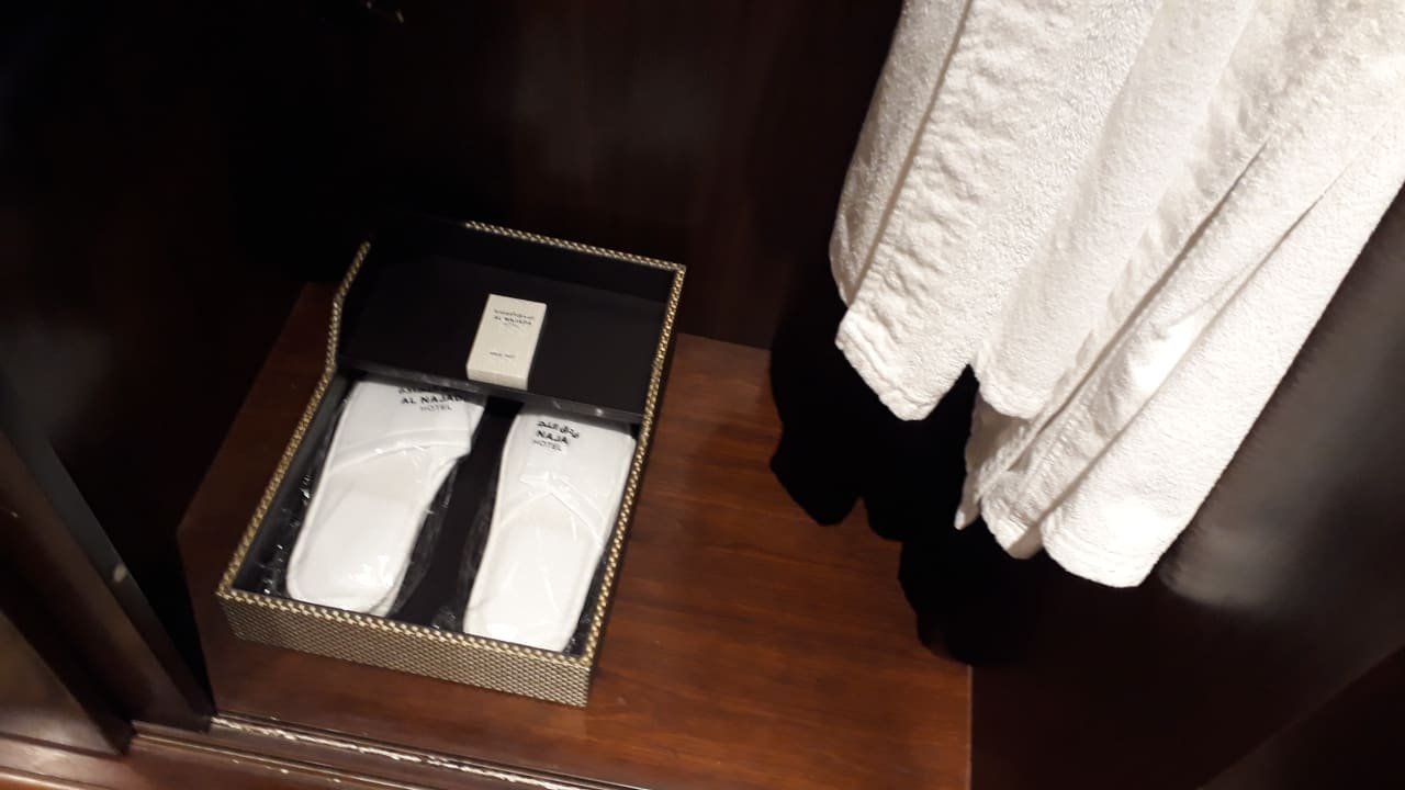 Zimmer Al Najada Hotel by Tivoli