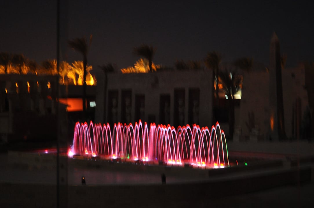 Шоу вечернее Pickalbatros Alf Leila Wa Leila Resort - Neverland Hurghada