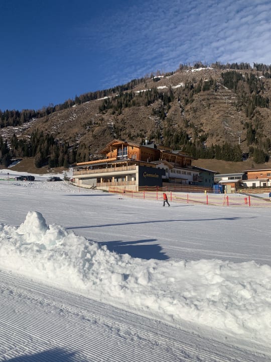 Außenansicht Gamsalm