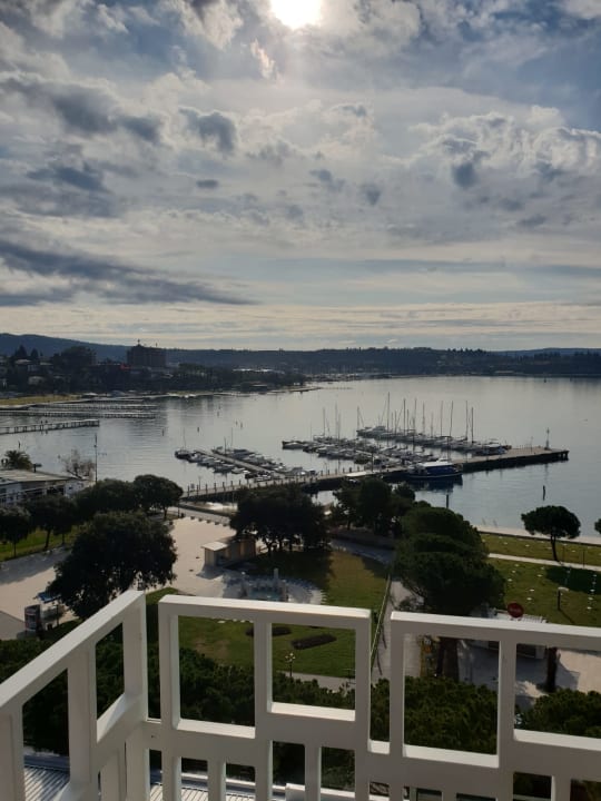 Ausblick Hotel Slovenija - LifeClass Hotels