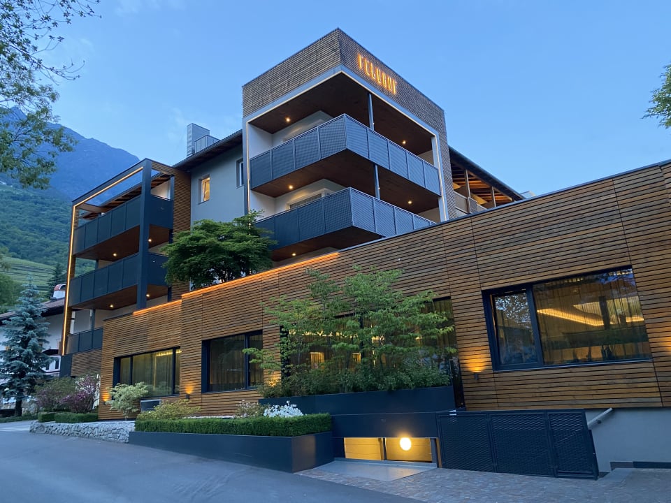 Außenansicht Feldhof DolceVita Resort