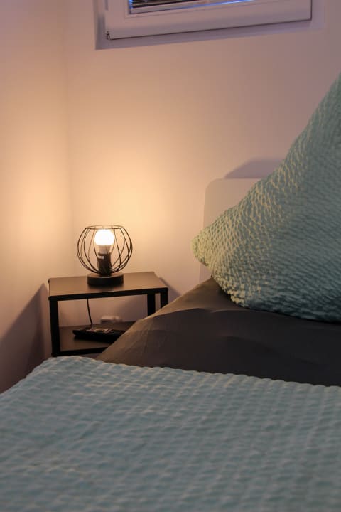 Zimmer Hausboot Nordsonne 11