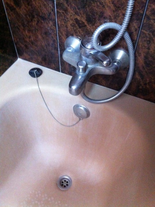 Badewanne Hotel Es Reco de Randa