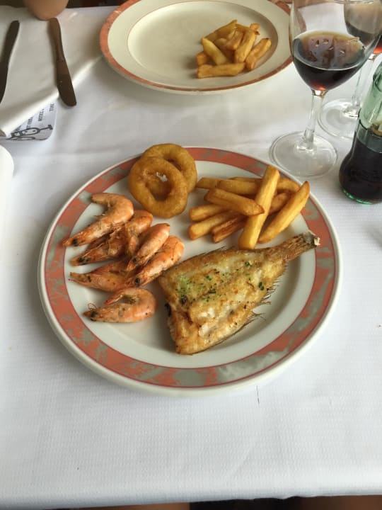 Abendessen Hotel Clumba Hotel Clumba