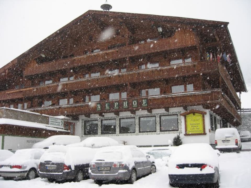 Hotel Hotel Alphof Alpbach