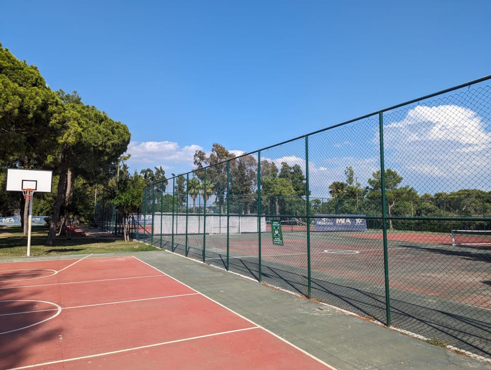 Sport & Freizeit Megasaray Resort Side