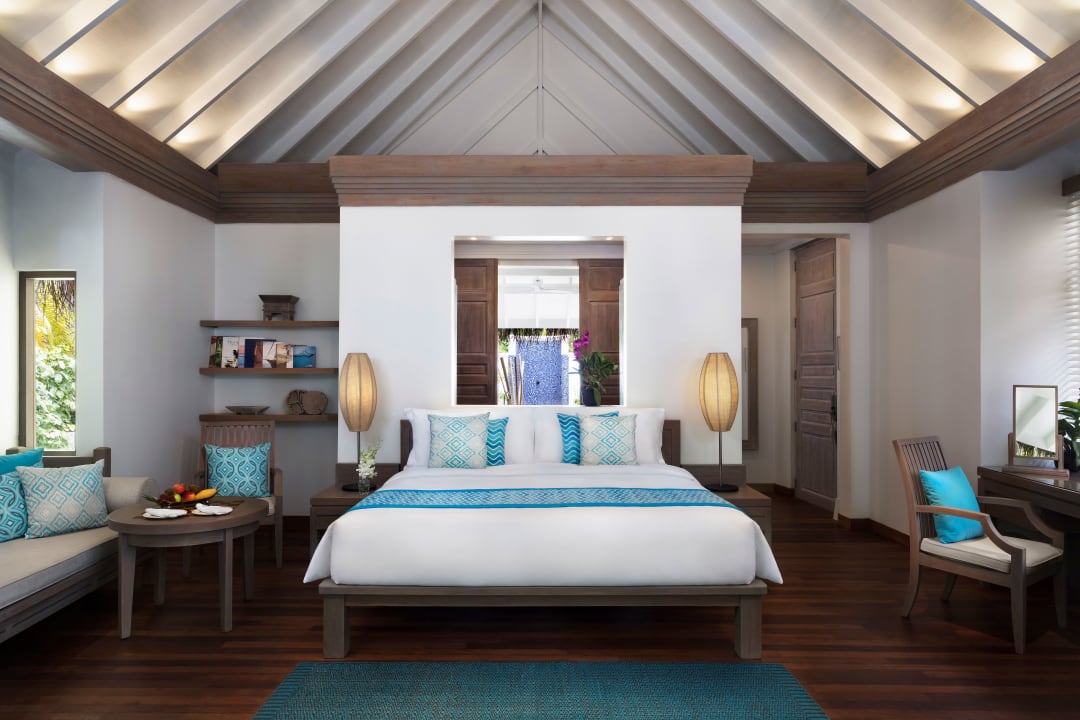 Zimmer Anantara Dhigu Maldives Resort