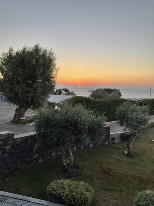 Ausblick Kakkos Beach Hotel