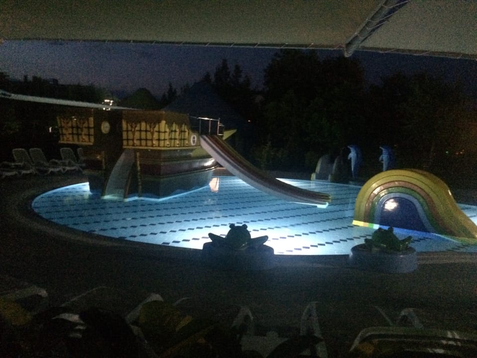 Pool Sunmelia Beach Resort