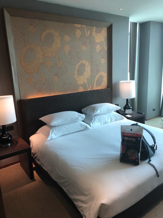 Zimmer Eastin Grand Hotel Sathorn