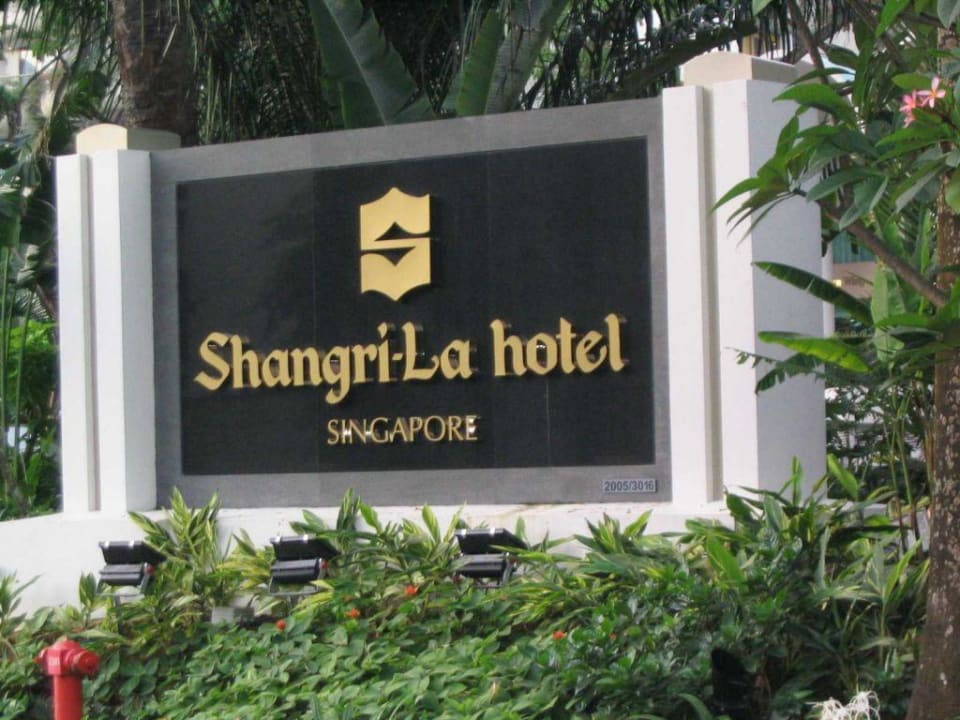 Hotelname Shangri-La Singapore