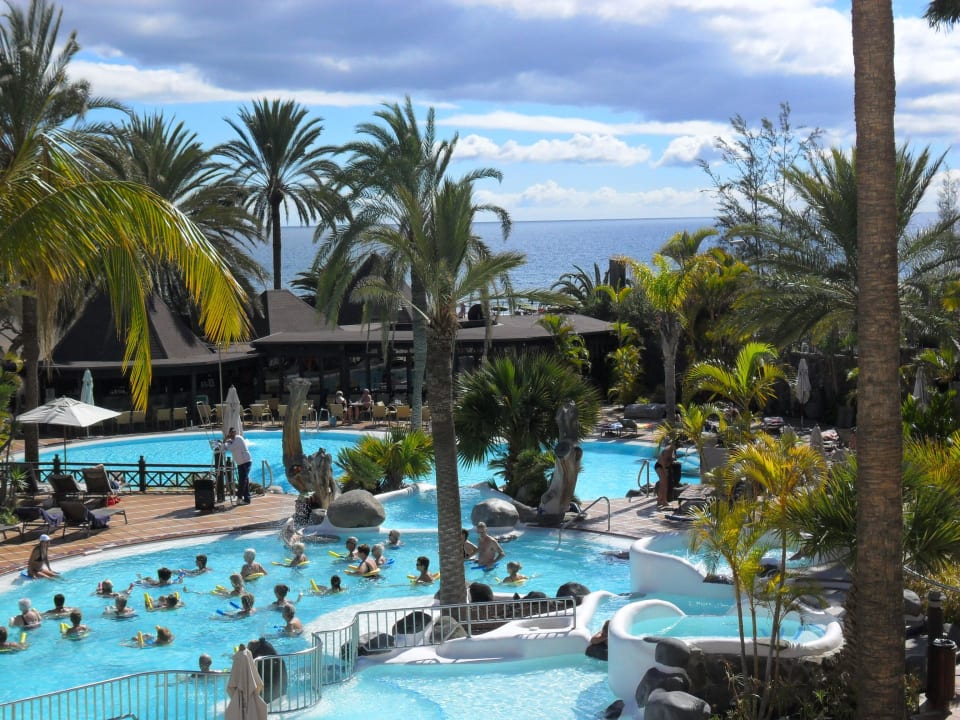 Aqua-Gymnastik Corallium Beach by Lopesan Hotels - Adults only