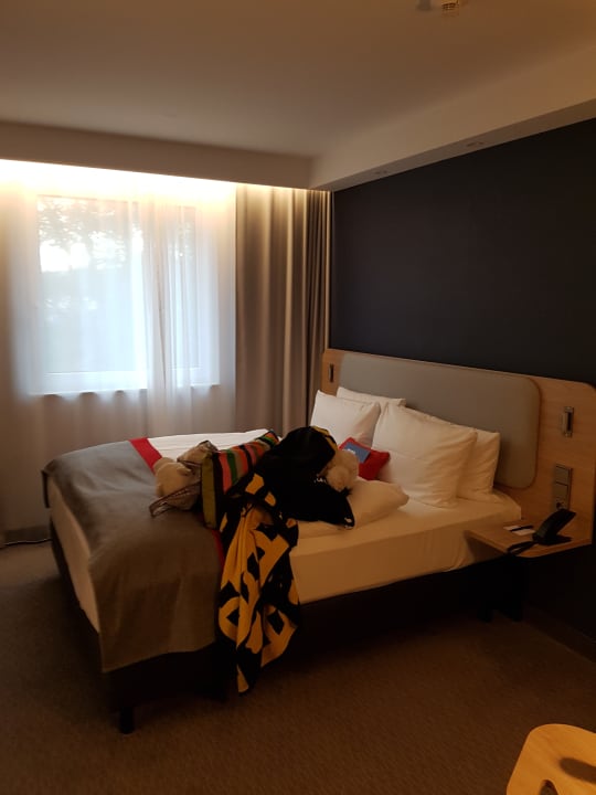 Zimmer Holiday Inn Express Ringsheim