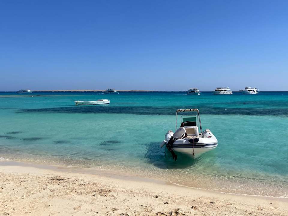 Strand Stella Beach Resort & Spa Makadi Bay