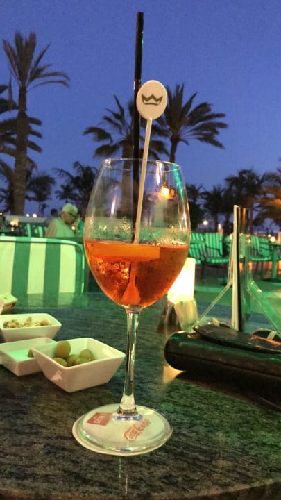 Gastro Hotel Riu Palace Maspalomas Adults Only