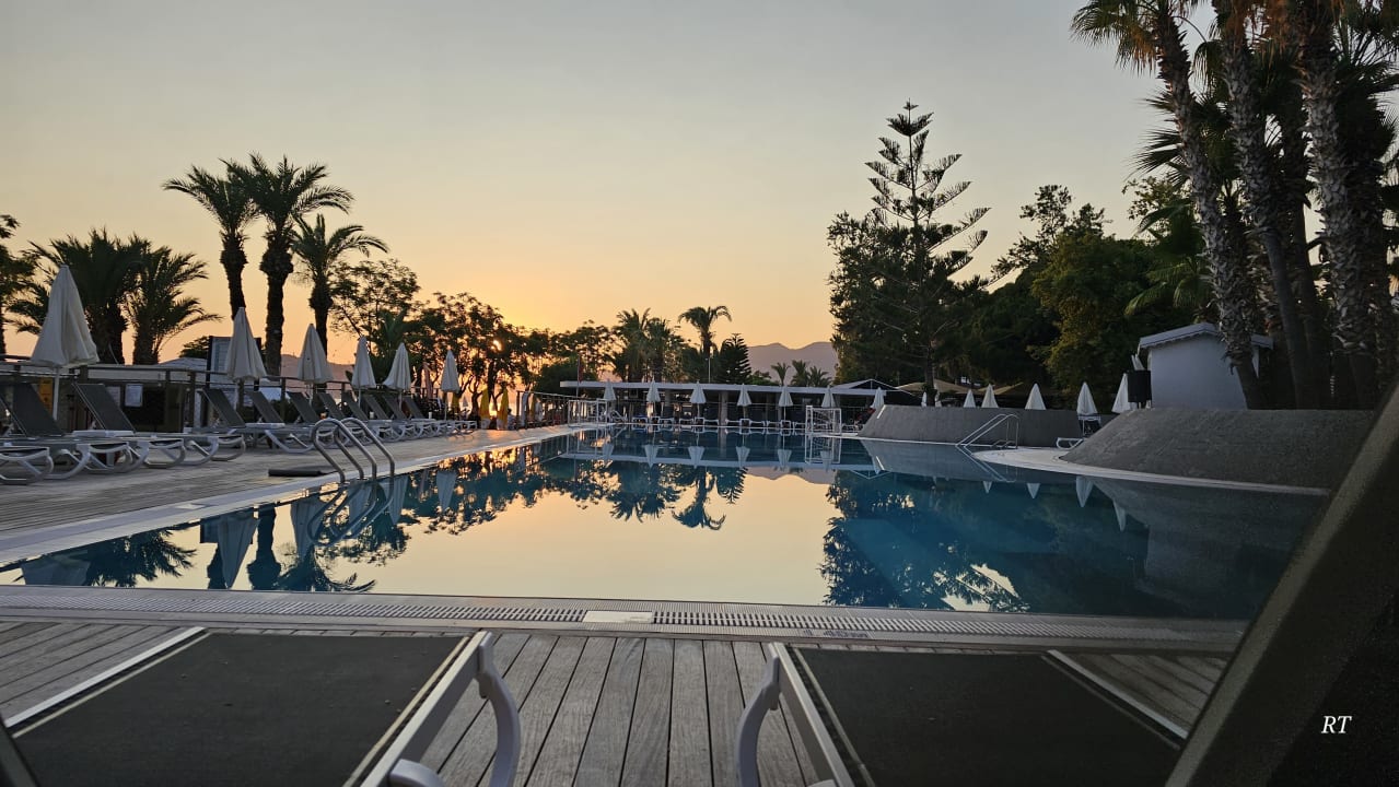 Pool Labranda Alantur Resort