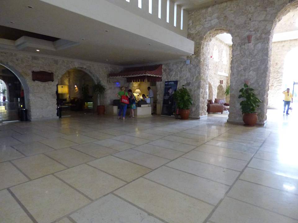 Reception Pickalbatros Citadel Resort