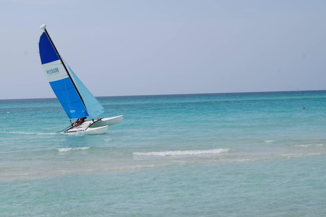 Catamaran Blau varadero - Adults only