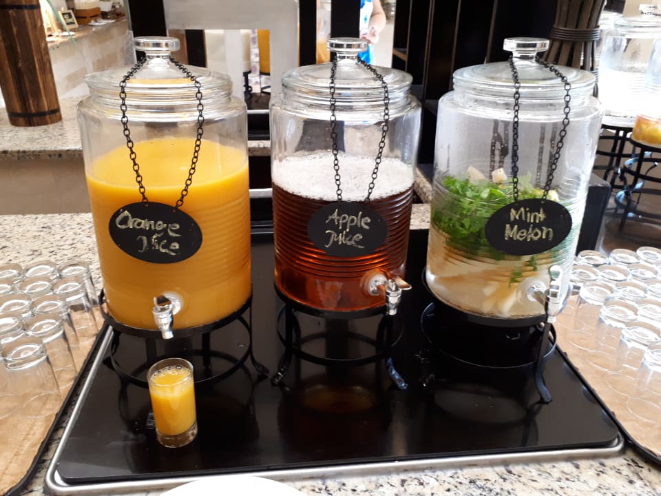 Gastro Miramar Al Aqah Beach Resort