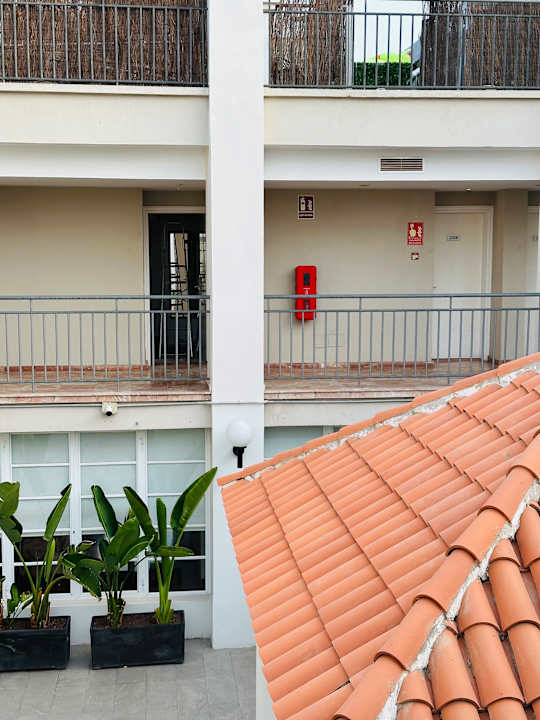 Zimmer Los Olivos Beach Resort