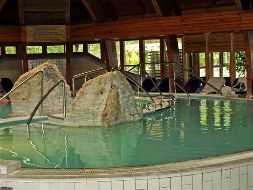 Thermalwasser Ensana Thermal Hévíz