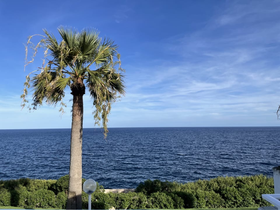 Ausblick blau punta reina