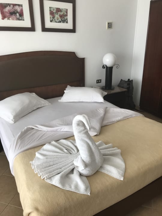 Zimmer Marlin Inn Azur Resort